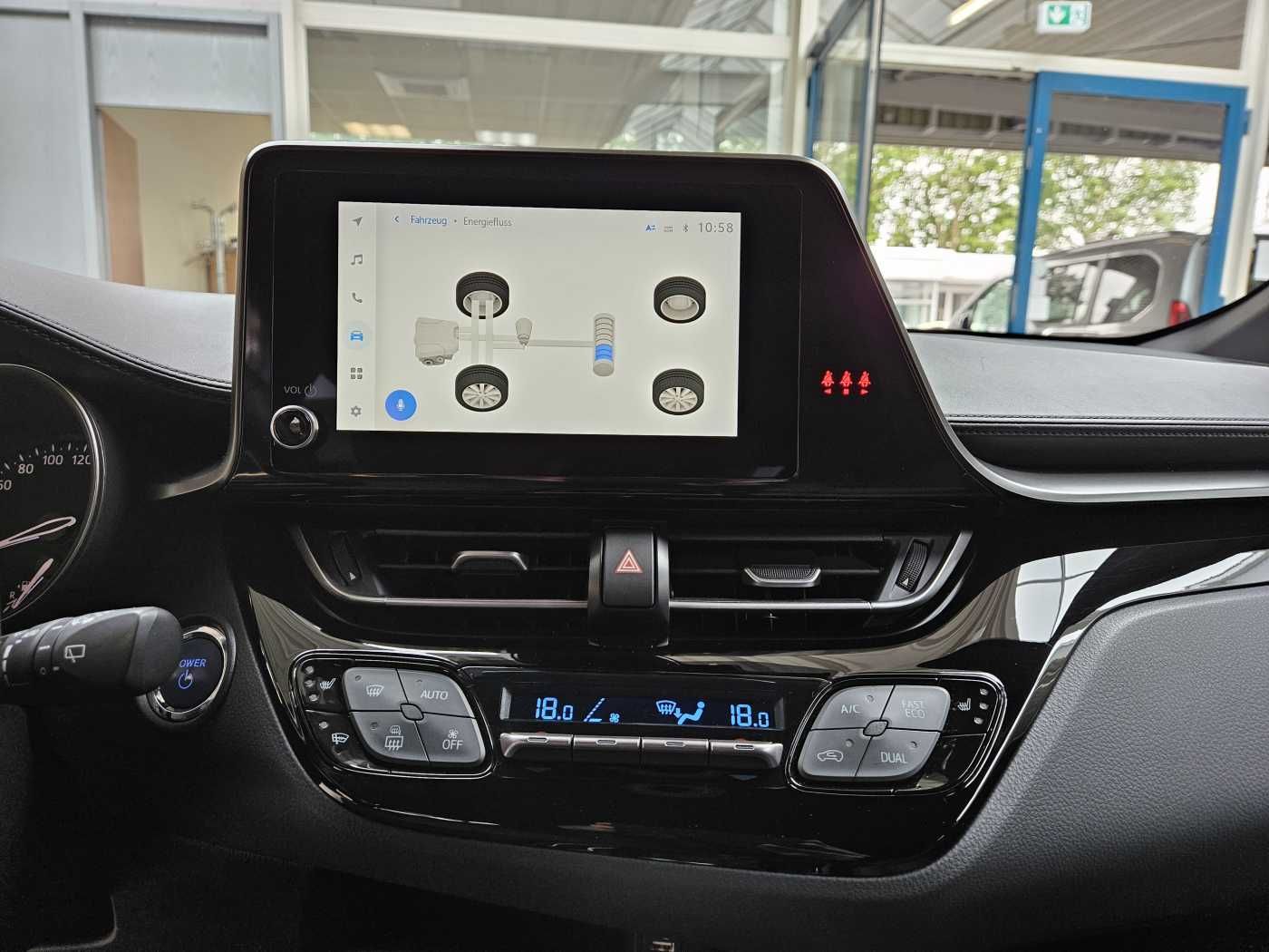 Toyota C-HR Hybrid Team DK - Samsaru's Car Outlet