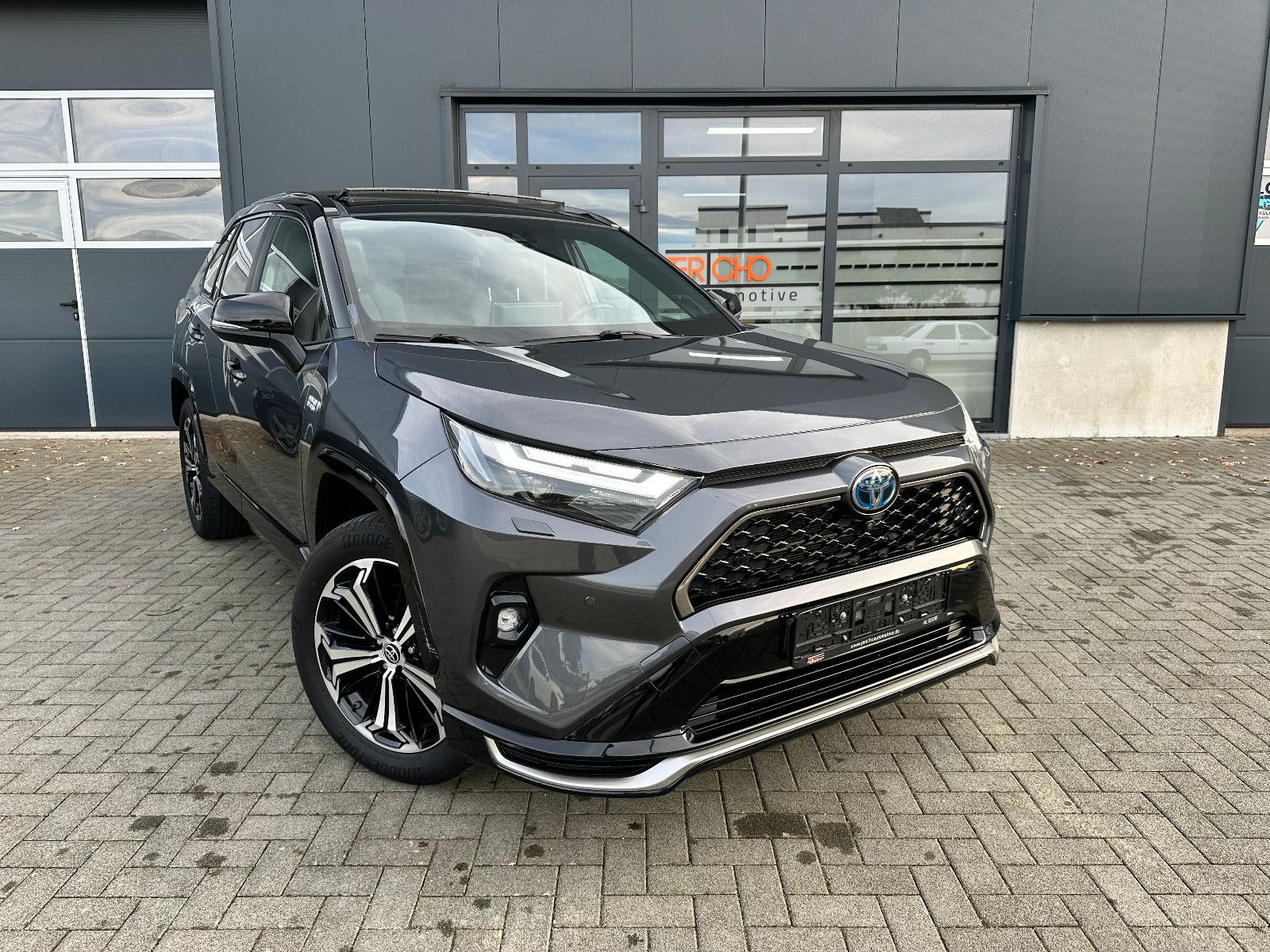 Toyota RAV 4 2.5 Plug-in Hybrid/Pano/Leder/HUD/JBL/360