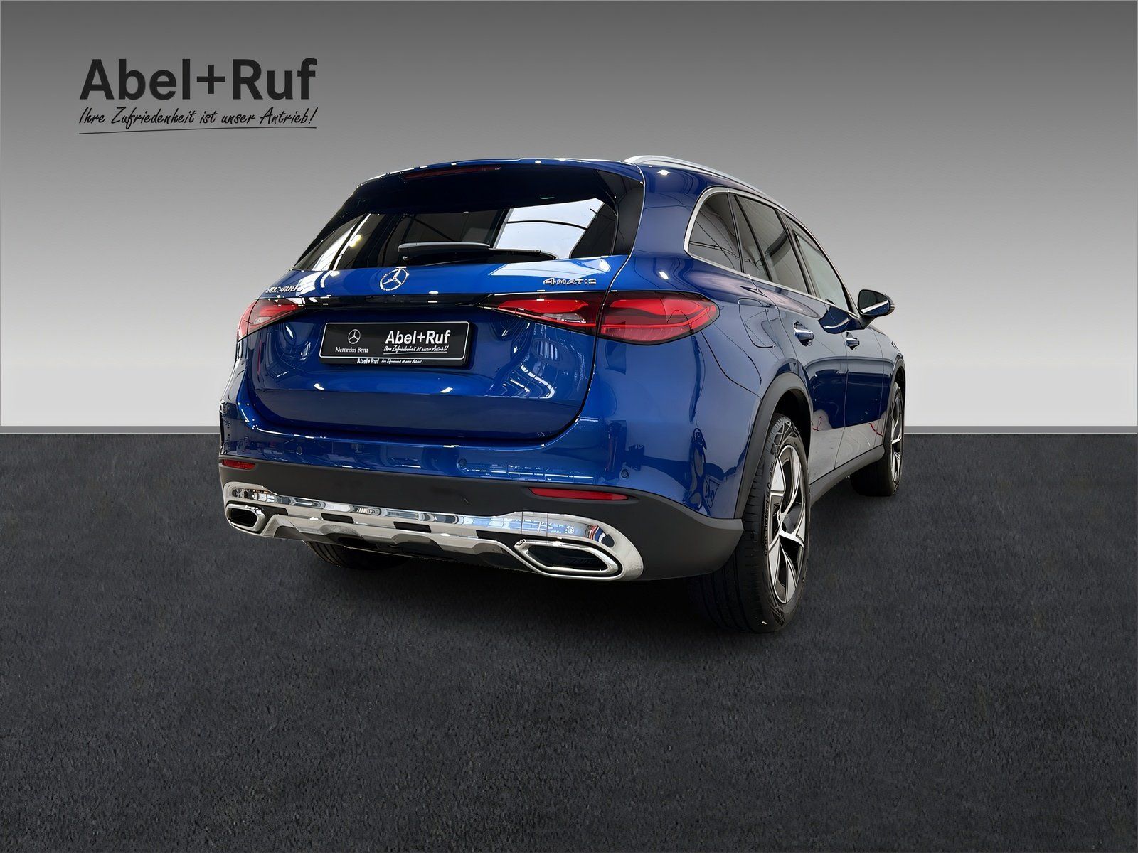 Mercedes-Benz GLC 400 e 4M Panorama+DISTR+Burmeste+AHK+Digital