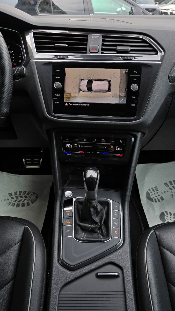Volkswagen Tiguan 1.4 eHybrid DSG 3 x R-Line Pano/Leder/AHK