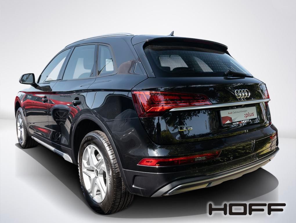 Audi Q5 40 TDI quattro advanced - Samsaru's Car Outlet