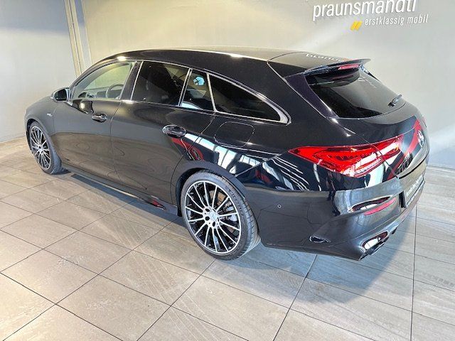 Mercedes-Benz CLA 35 4M SB AMG - Samsaru's Car Outlet