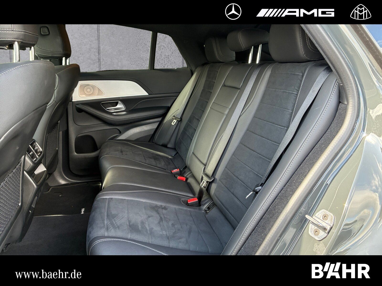 Mercedes-Benz GLE 450 d 4M Coupé Verkauf nur an Gewerbe!/AMG