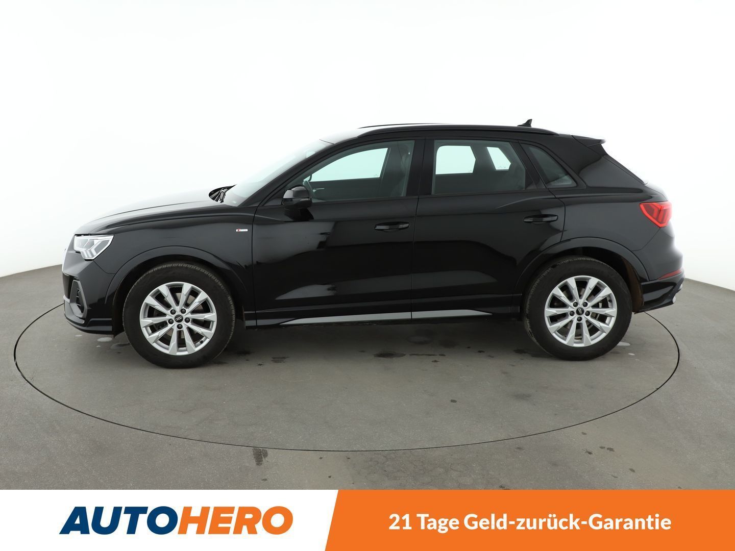 Audi Q3 35 TDI quattro S line - Samsaru's Car Outlet