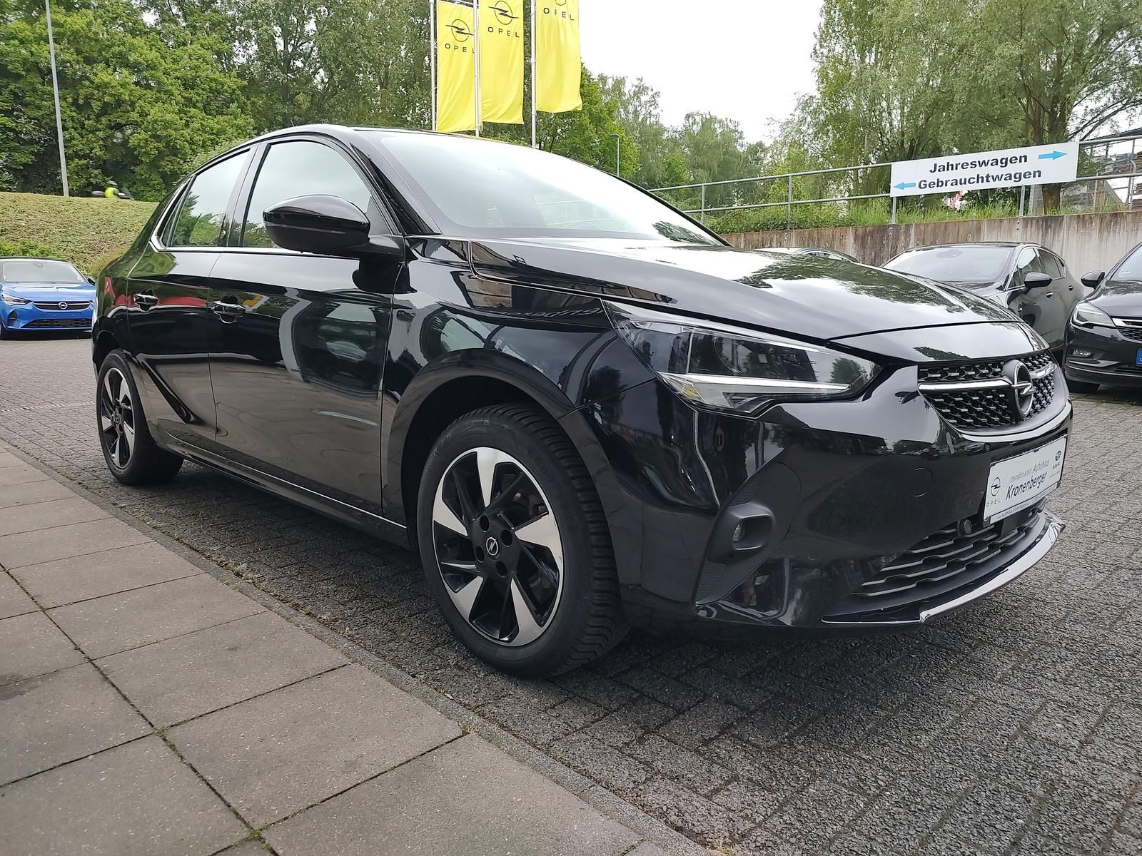 Opel Corsa F e Elegance - Samsaru's Car Outlet