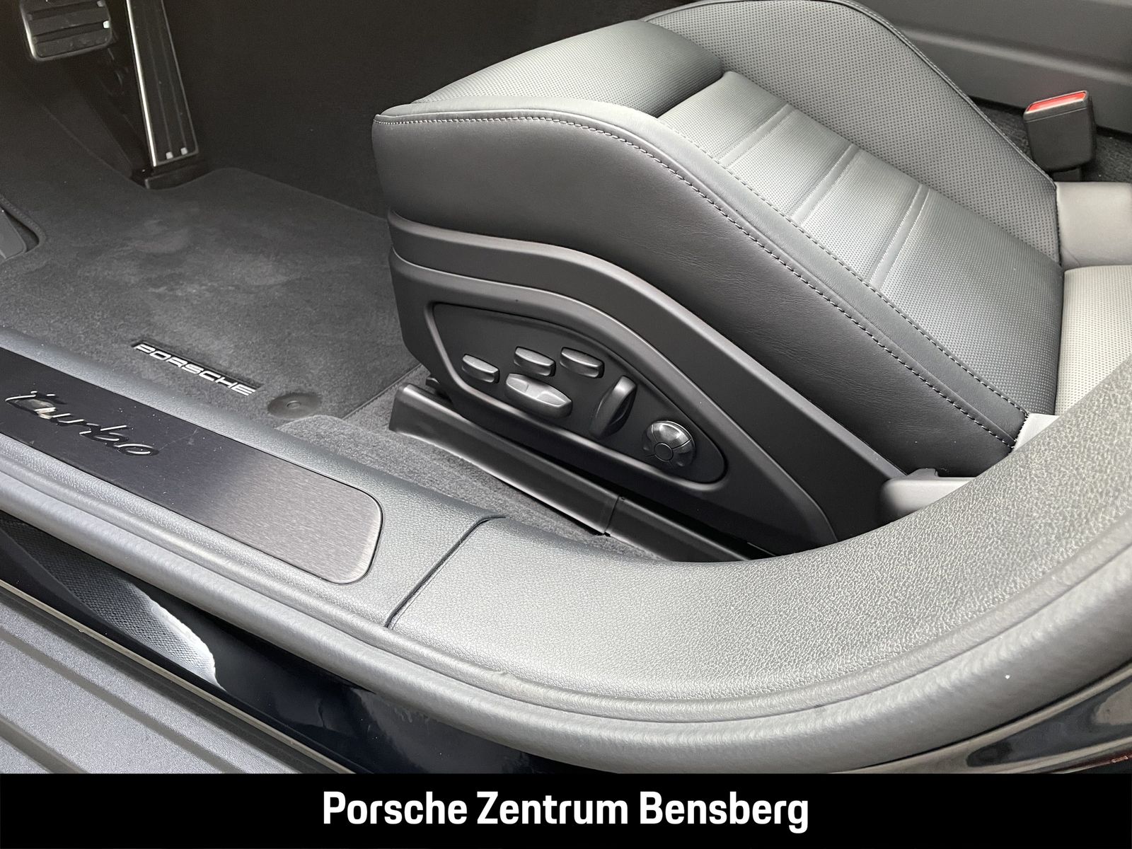 Porsche Panamera Turbo E-Hybrid
