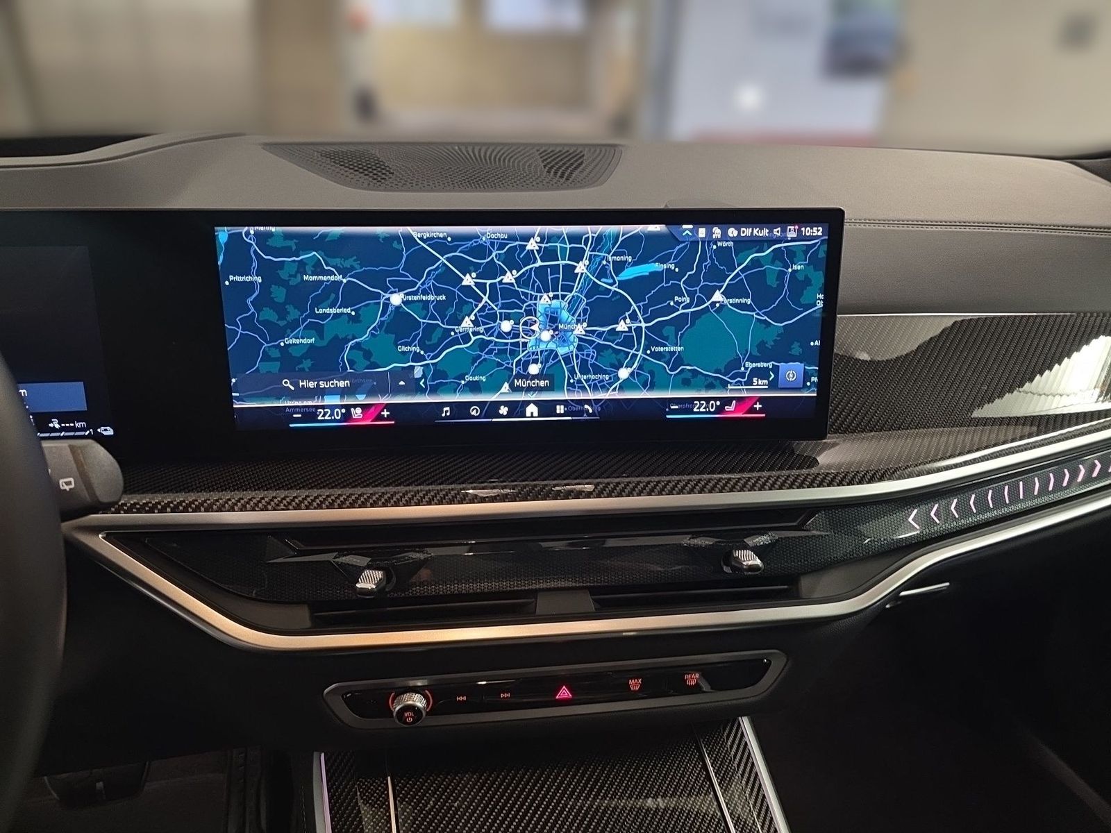 BMW X5 xDrive50e M-Sport-Pro*Panoramadach*22"*Integr