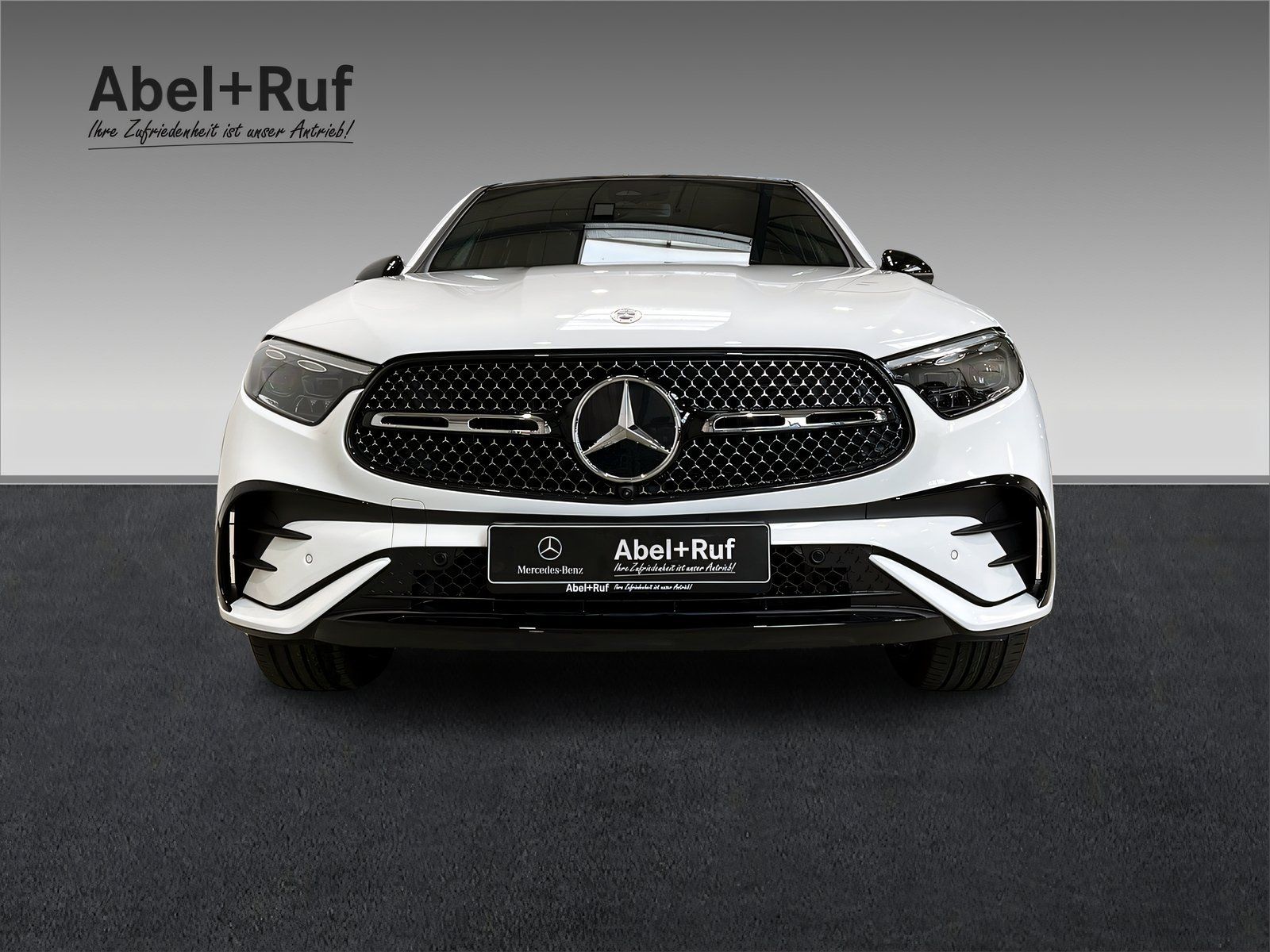Mercedes-Benz GLC 300de 4M Coupé AMG - Samsaru's Car Outlet