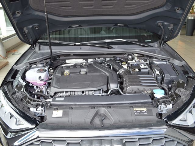 Audi A3 Sportback 35 1,5 TFSI S-tronic LED MMI NAVI