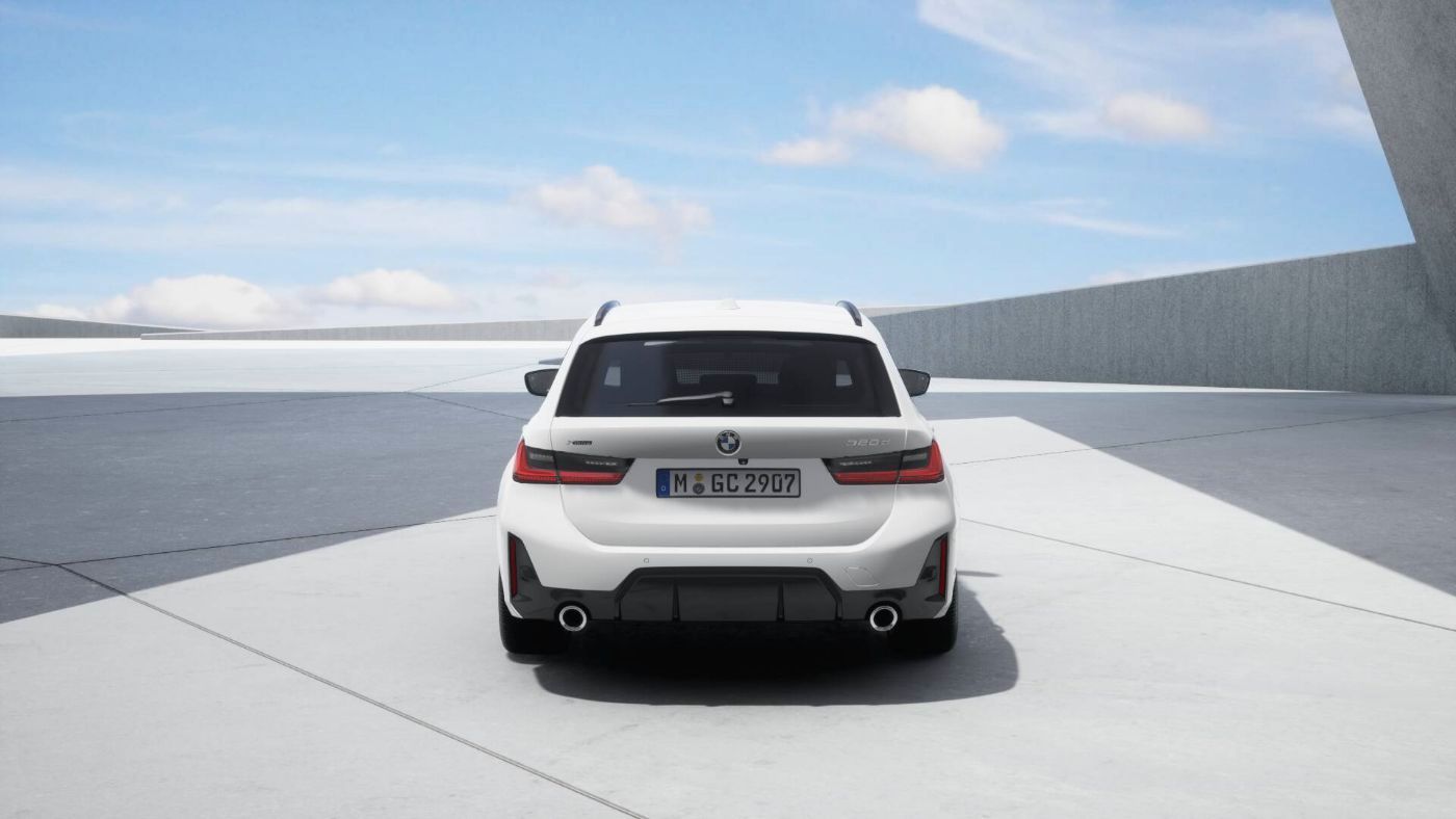 BMW 320d xDrive Touring ///M-Sport ACC ParkA+ SpurAs