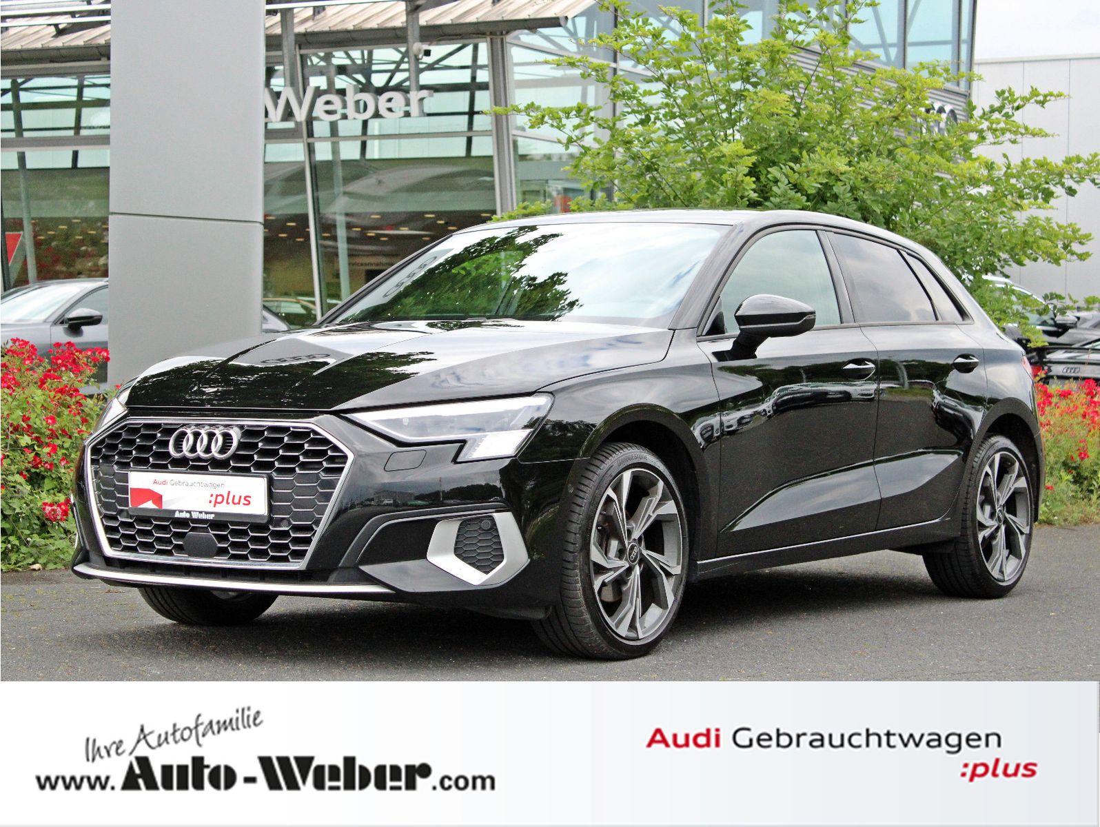 Audi A3 Sportback 35 TDI S-tronic - Samsaru's Car Outlet