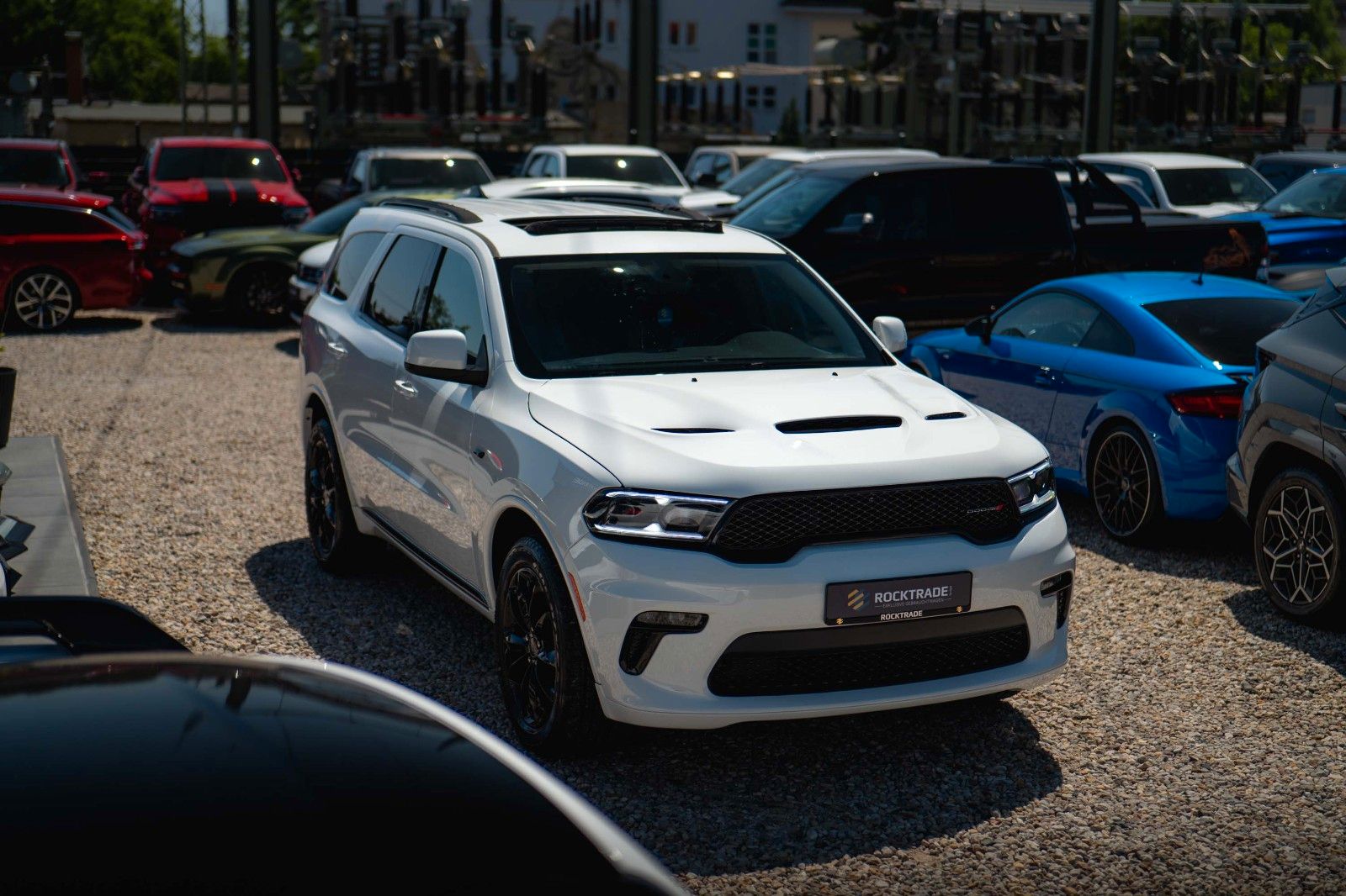 Dodge Durango 3.6 V6 R/T 4x4 Night-Paket SRT Styling