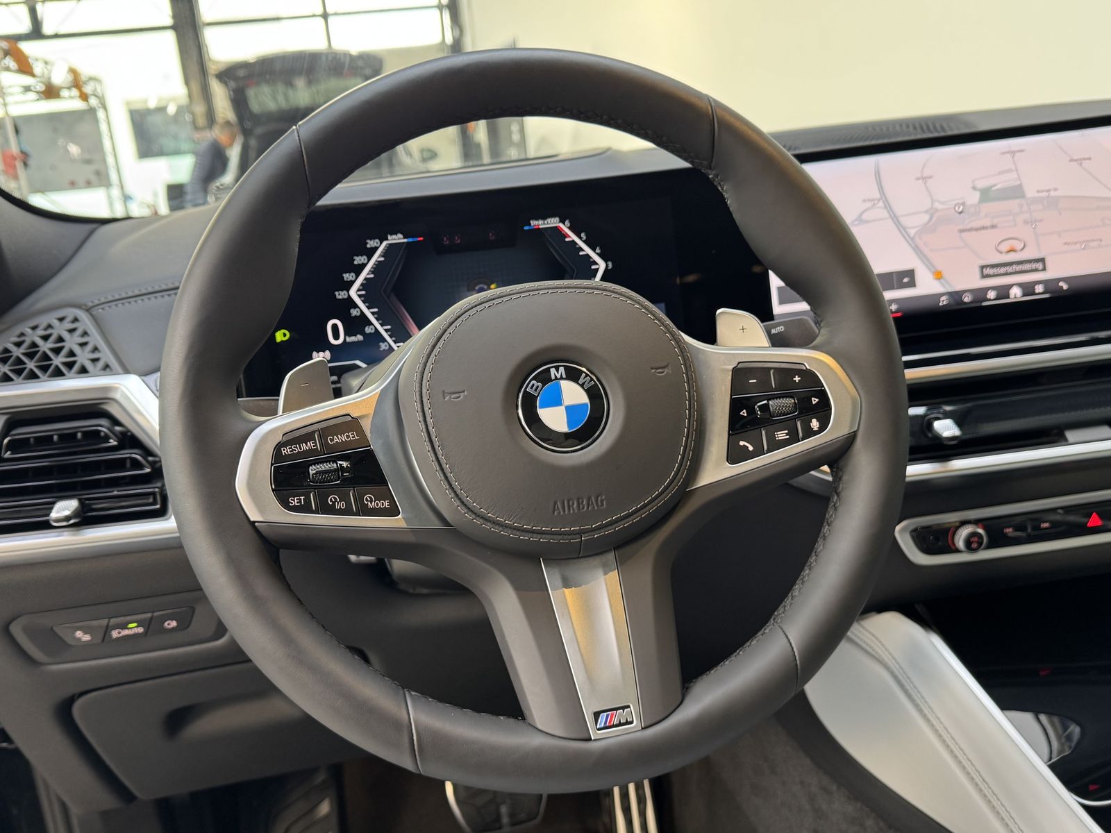 BMW X6 xDrive30d M Sport Pro AHK Pano Sitzlüft. ACC