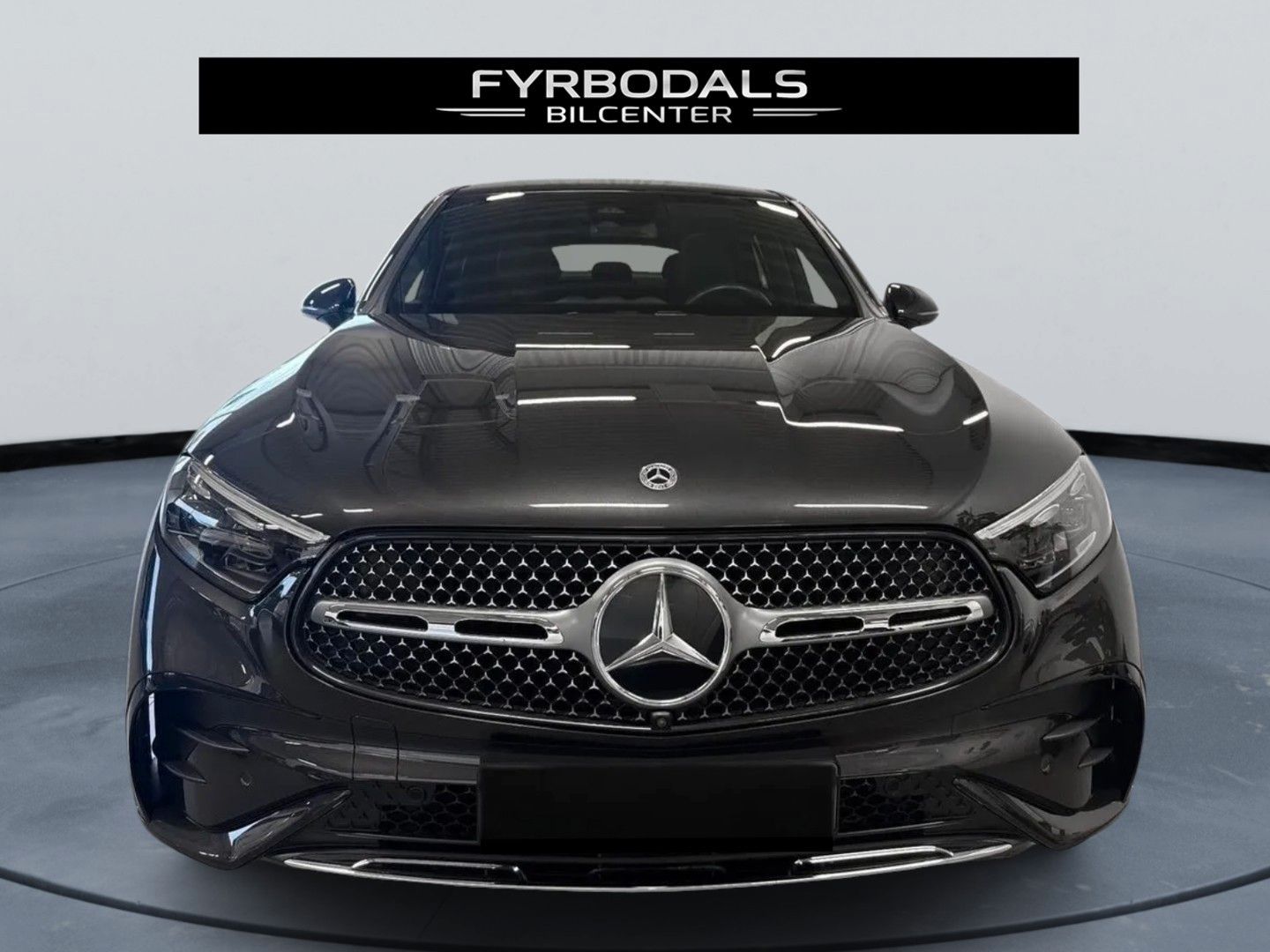 Mercedes-Benz GLC 300e 300 e Coupe 4Matic 313hp AMG Pano *VAT*