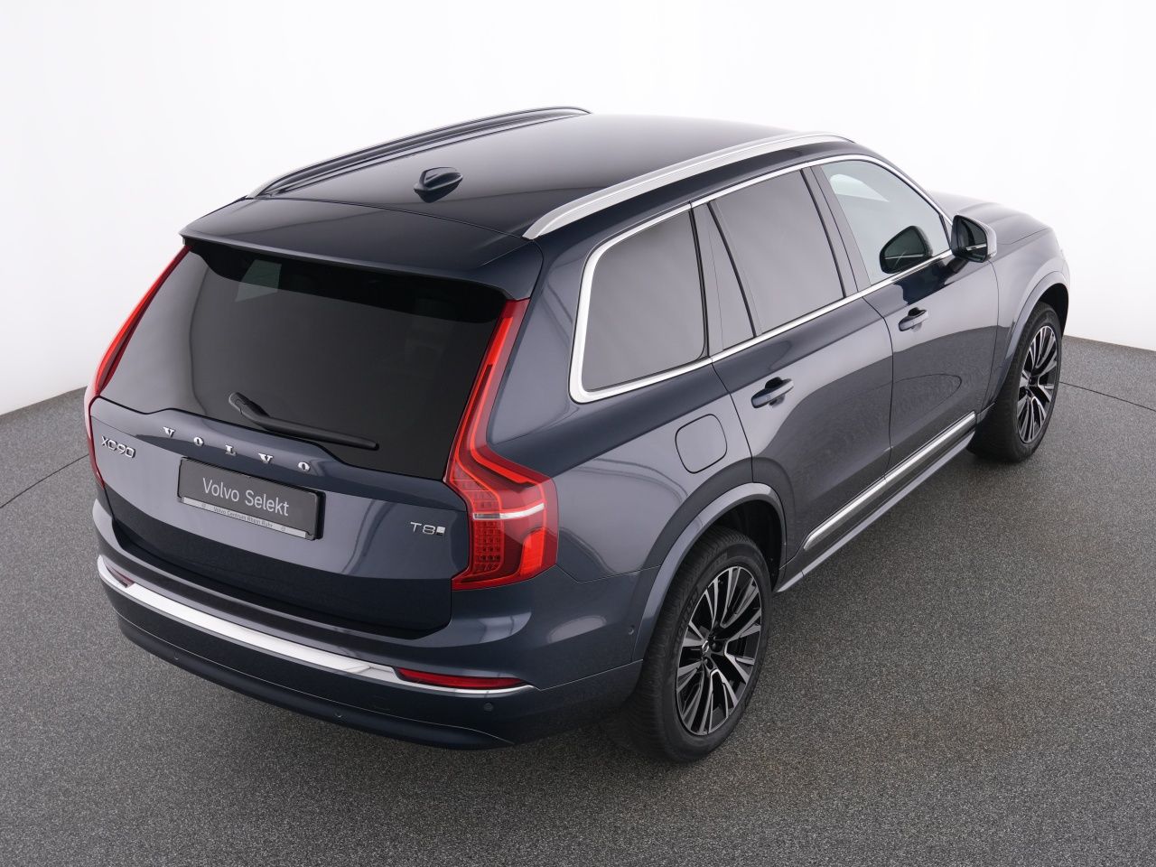 Volvo XC90 T8 Recharge Plus Bright+360°KAM+LEDER+ACC+M