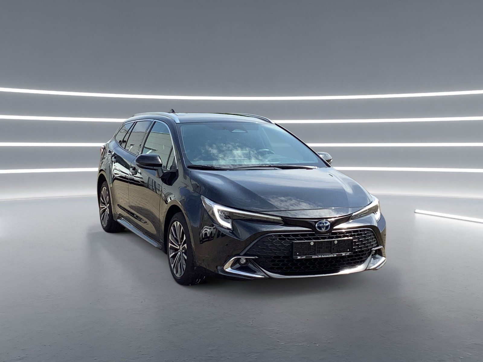Toyota Corolla 1.8 l Hybrid TS TeamD Technik WKR