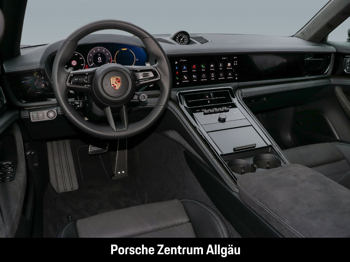 Porsche Panamera GTS BOSE Head-Up InnoDrive LED-Matrix