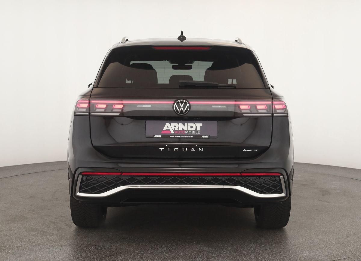 Volkswagen Tiguan 2.0 TDI 4M DSG R-Line Leder Pano Navi 360