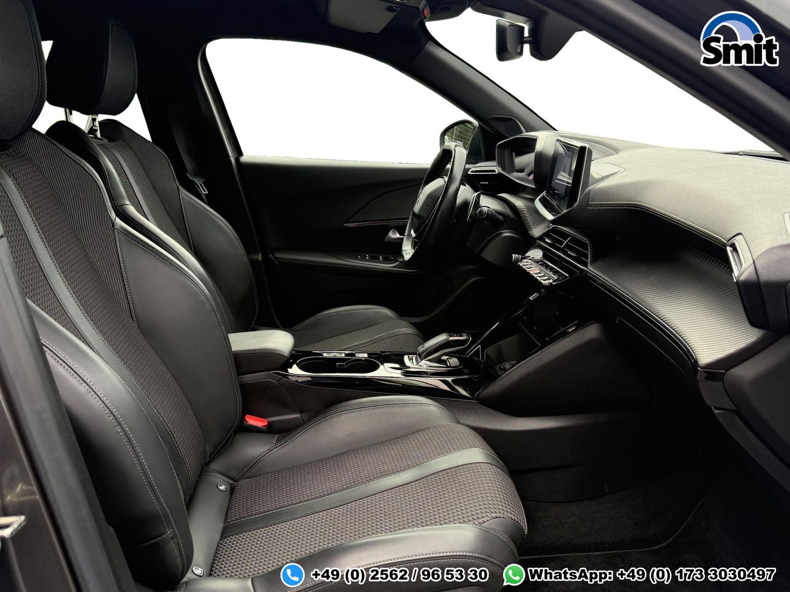 Peugeot 2008 GT-Line - Samsaru's Car Outlet