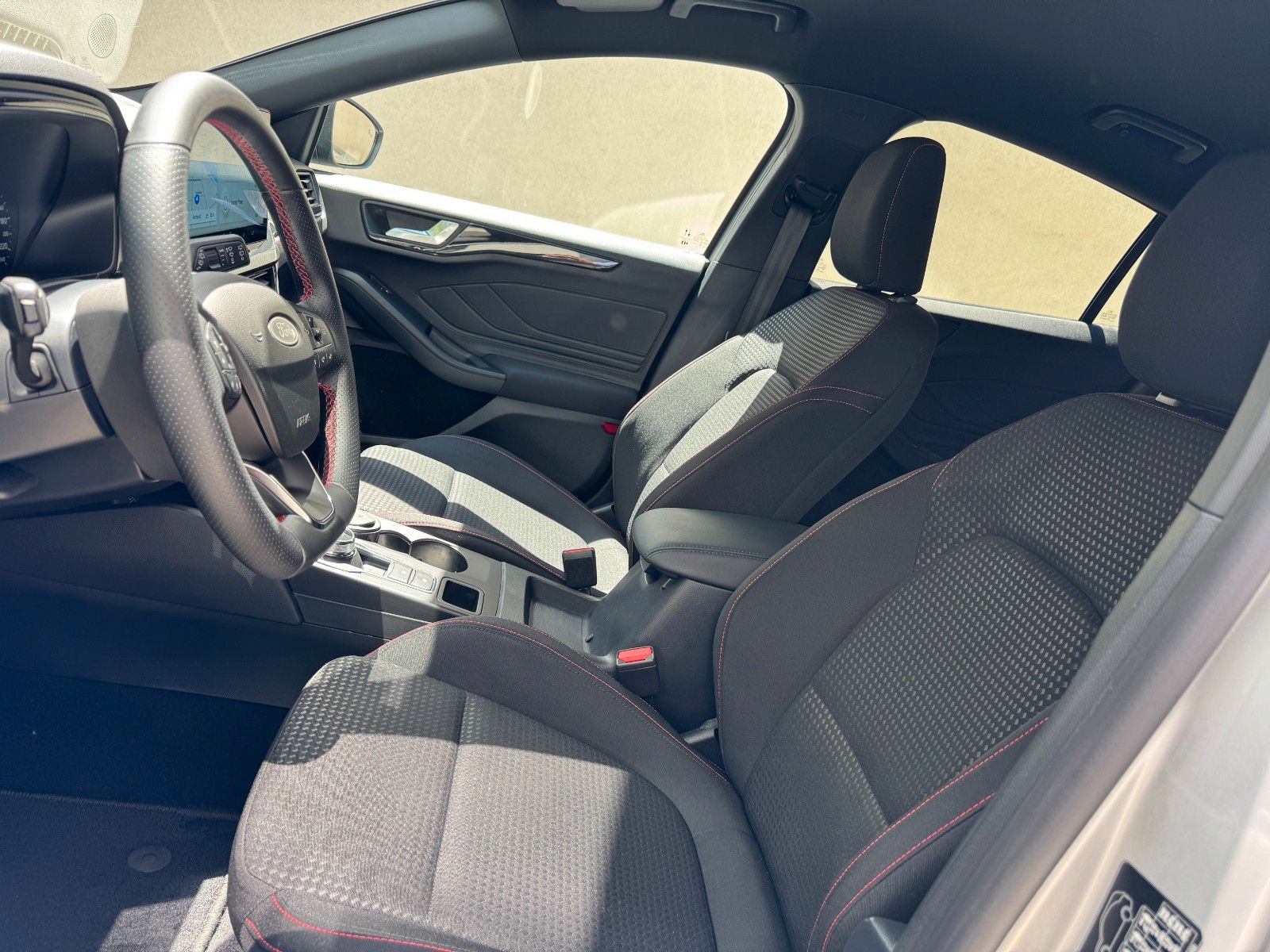 Ford Focus Lim. ST-Line