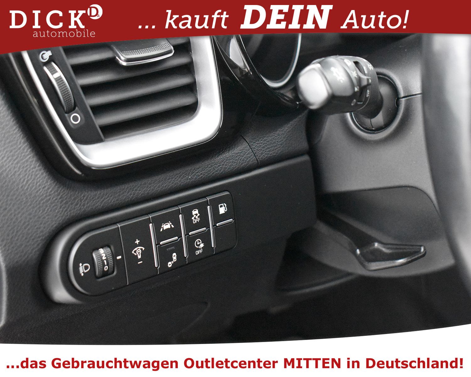 Kia Cee'd SW 1.6 Hyb Spirit - Samsaru's Car Outlet