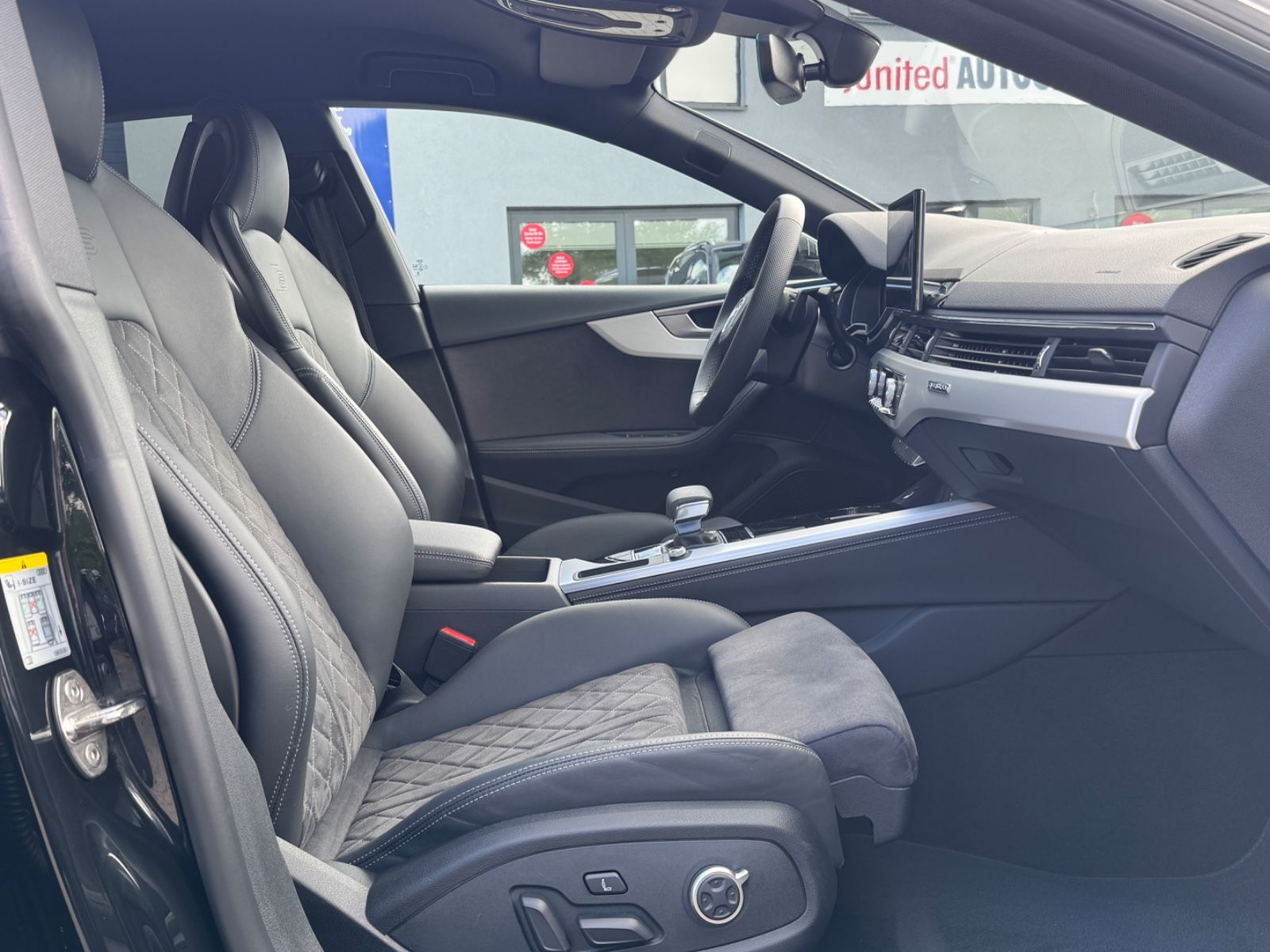 Audi A5 Sportback qua. S line Edition °LASER°360°B&O°