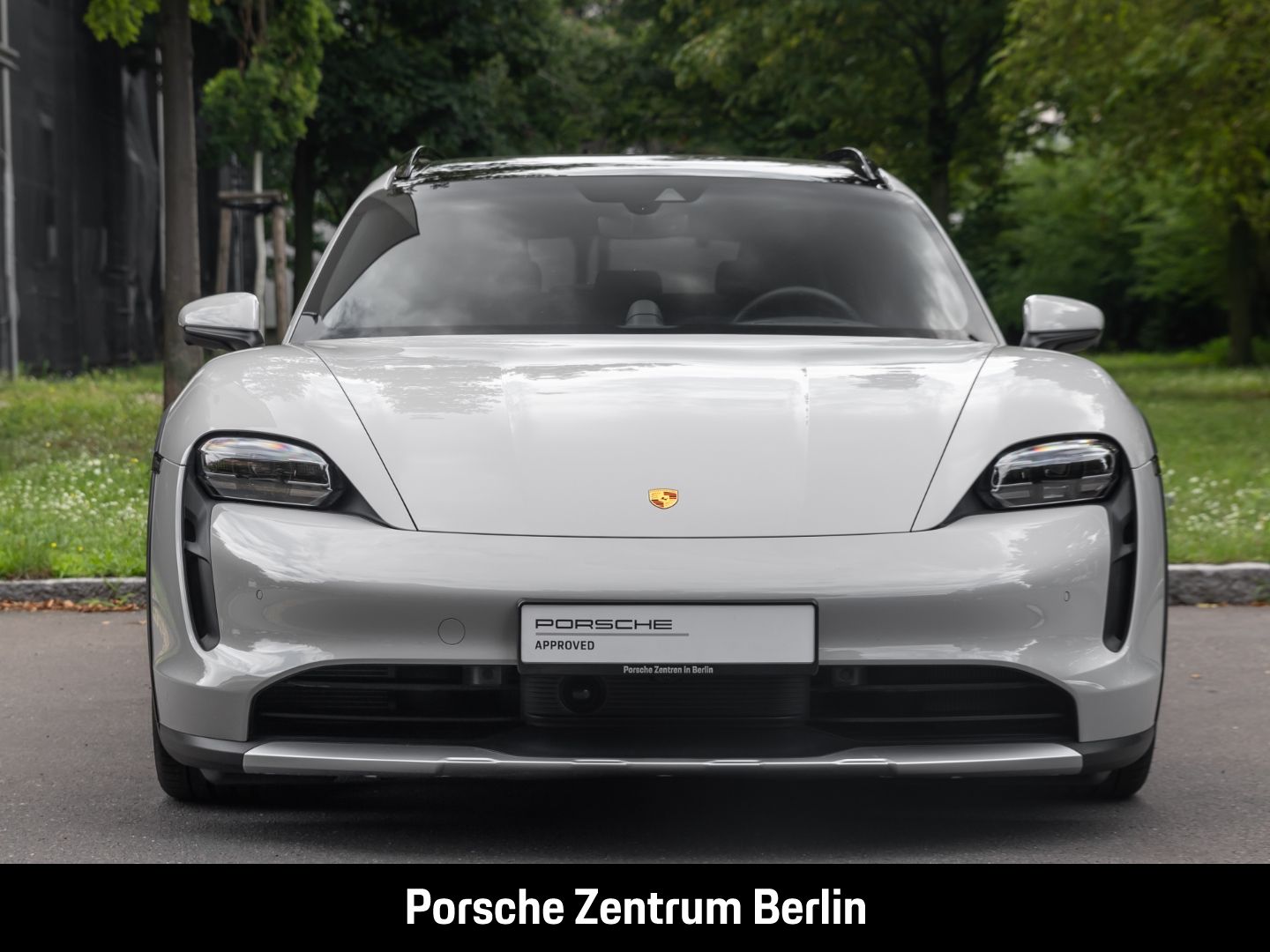Porsche Taycan 4 Cross Turismo BOSE Performancebatterie+