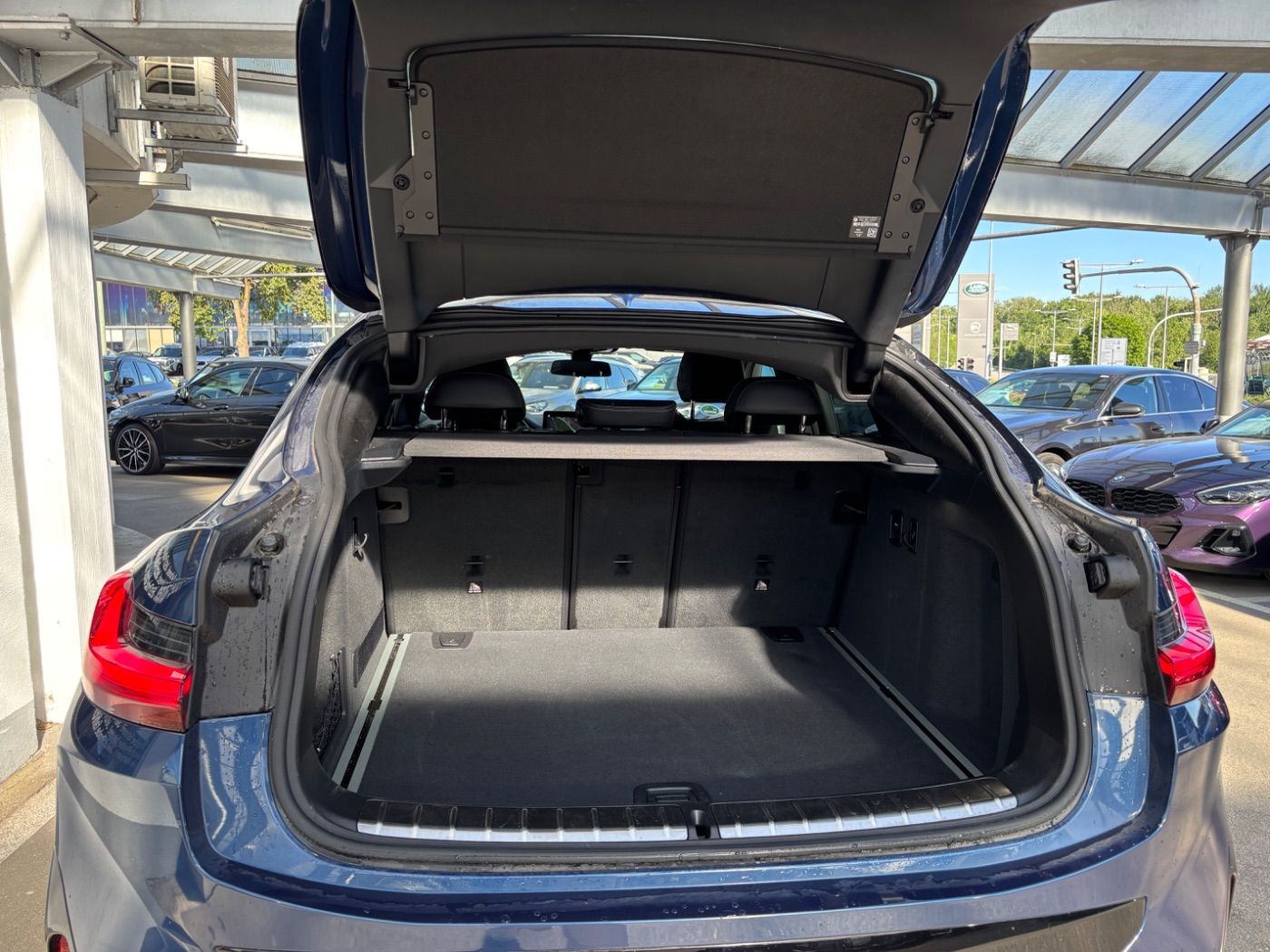 BMW X4 xDrive30d M-Sportpaket GARANTIE BIS 04/2030