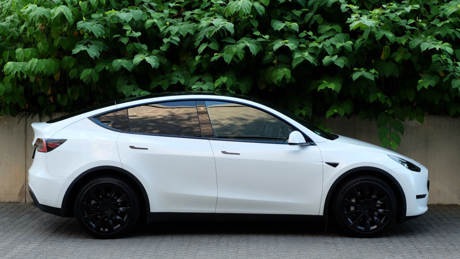 Tesla Model Y Long Range Dual AWD