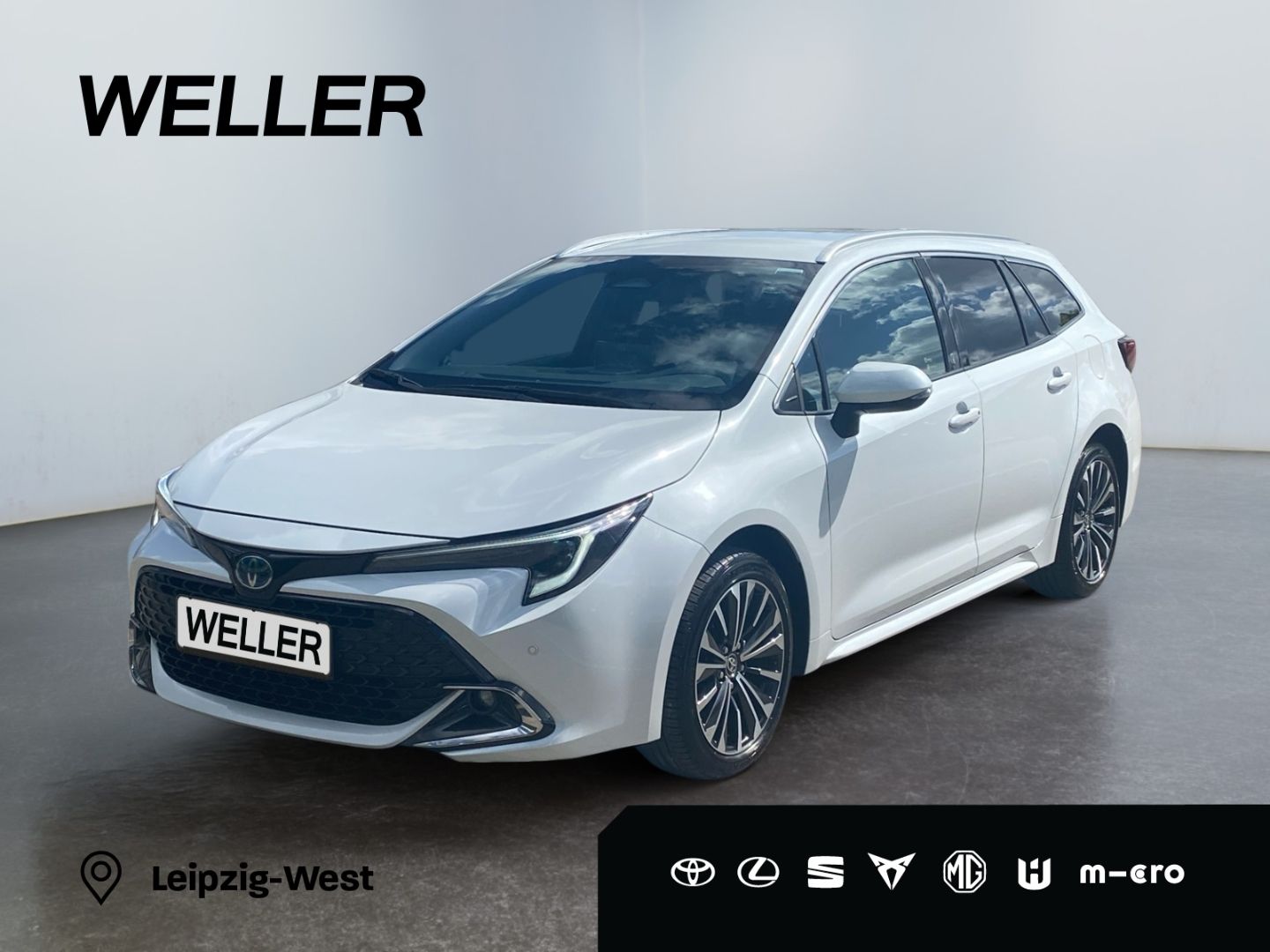 Toyota Corolla 2.0 Hybrid TS - Samsaru's Car Outlet
