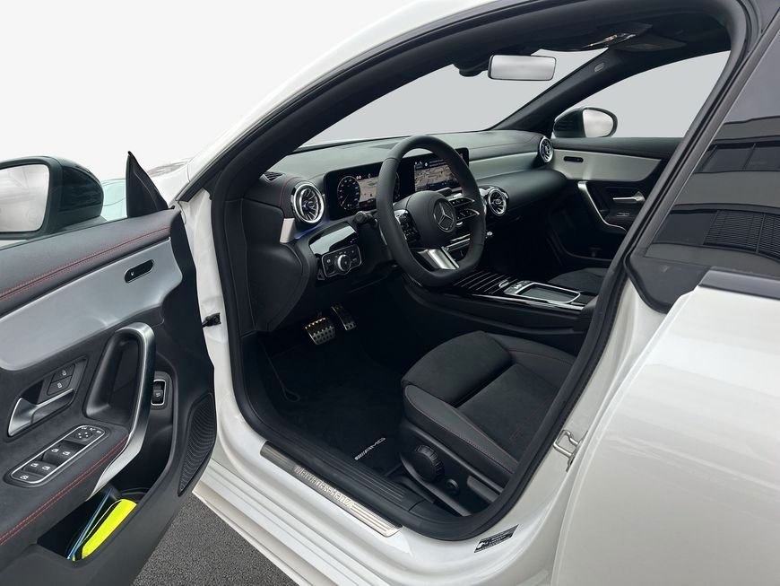 Mercedes-Benz CLA 250 4M AMG - Samsaru's Car Outlet