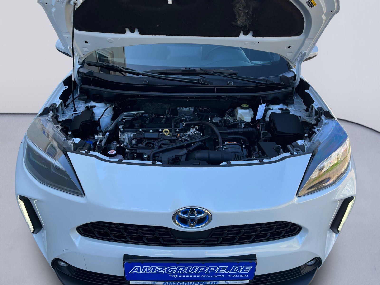 Toyota Yaris Cross Hybrid ACC+Navi+Kamera+Winterpak