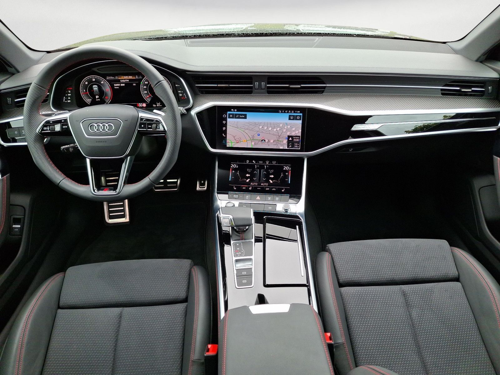Audi A6 Avant 45 TDI quattro S tronic S line AHK HUD