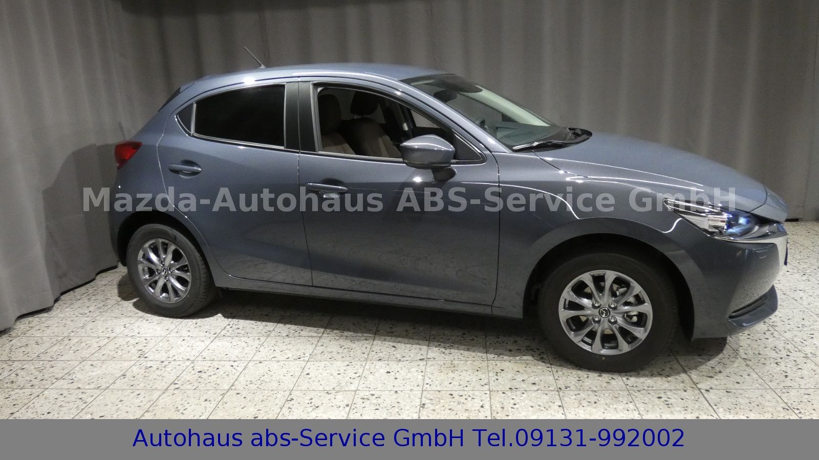 Mazda 2 Exclusive-Line - Samsaru's Car Outlet