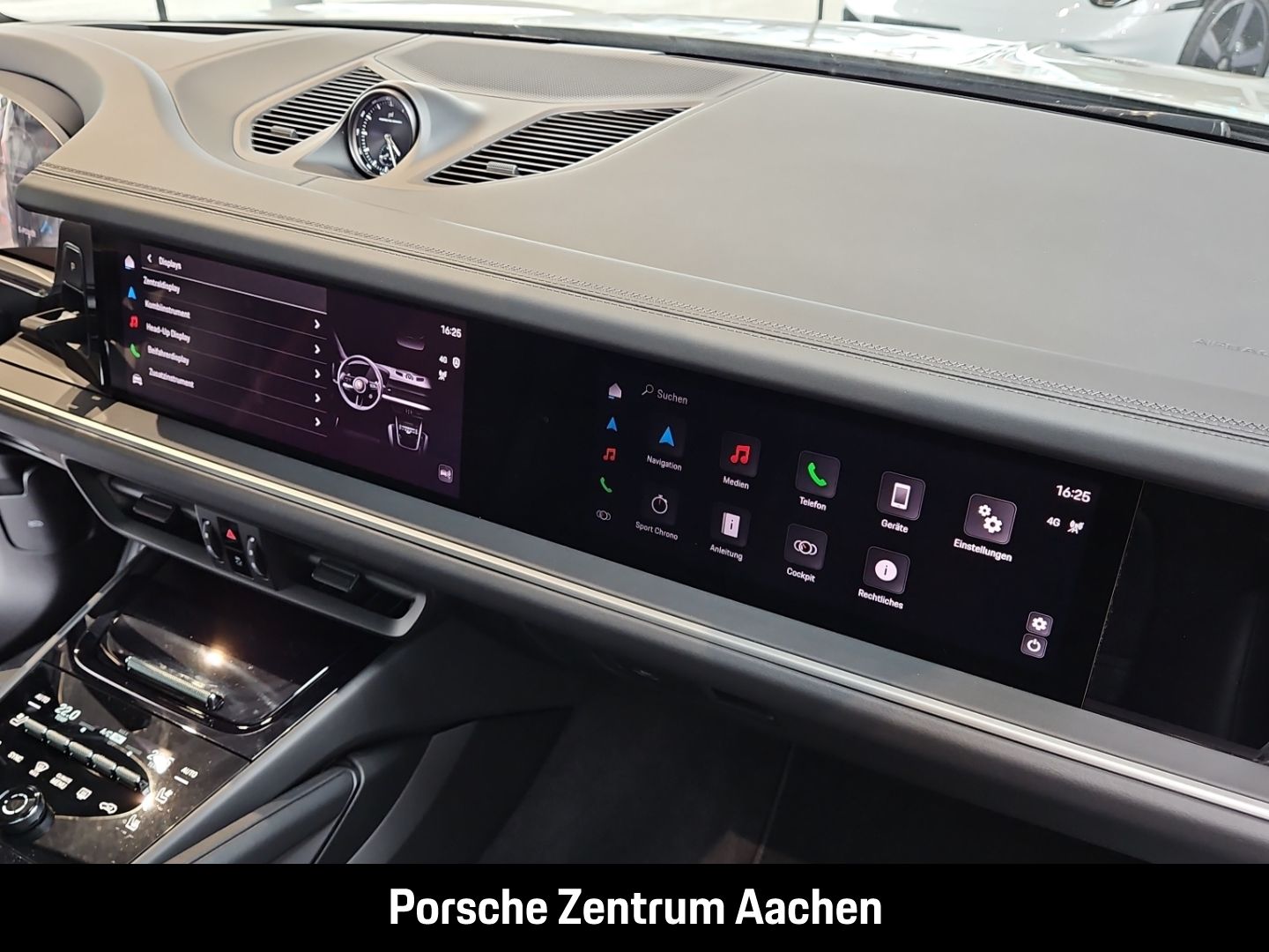 Porsche Cayenne S E-Hybrid Clubleder HA-Lenkung BOSE LED