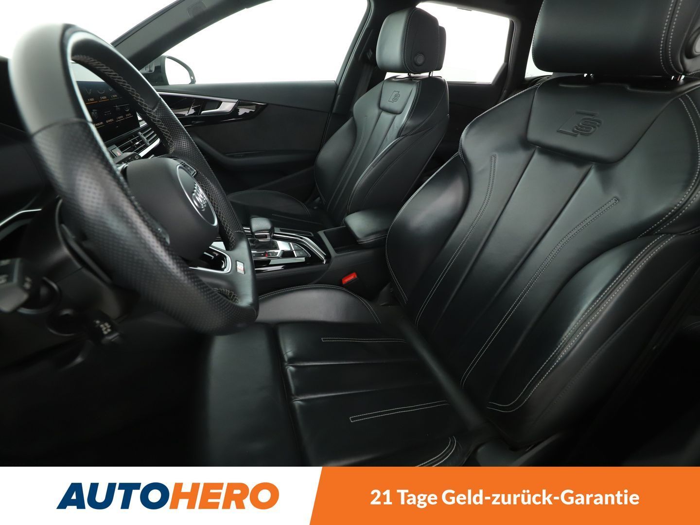 Audi A4 45 TFSI quattro S line - Samsaru's Car Outlet