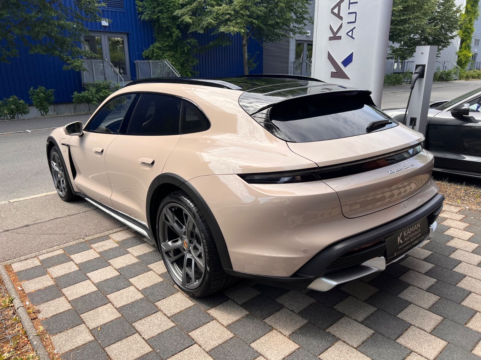 Porsche Taycan Turbo Cross Tur. #EXCLUSIVE! NP212.000€!