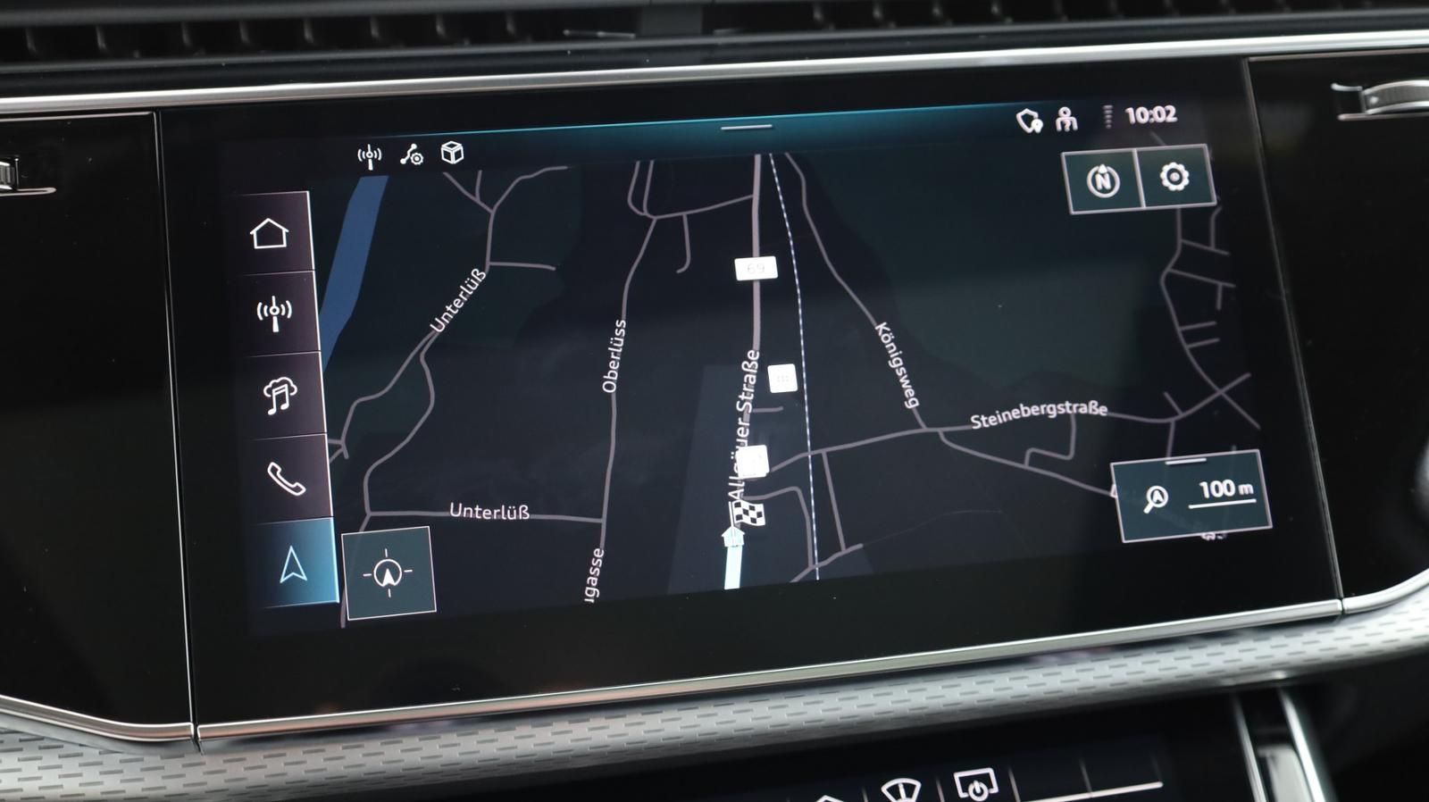 Audi Q7 50 TDI quattro S line