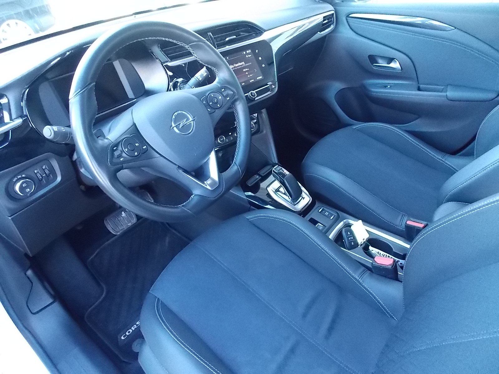 Opel Corsa-e F Elegance - Samsaru's Car Outlet