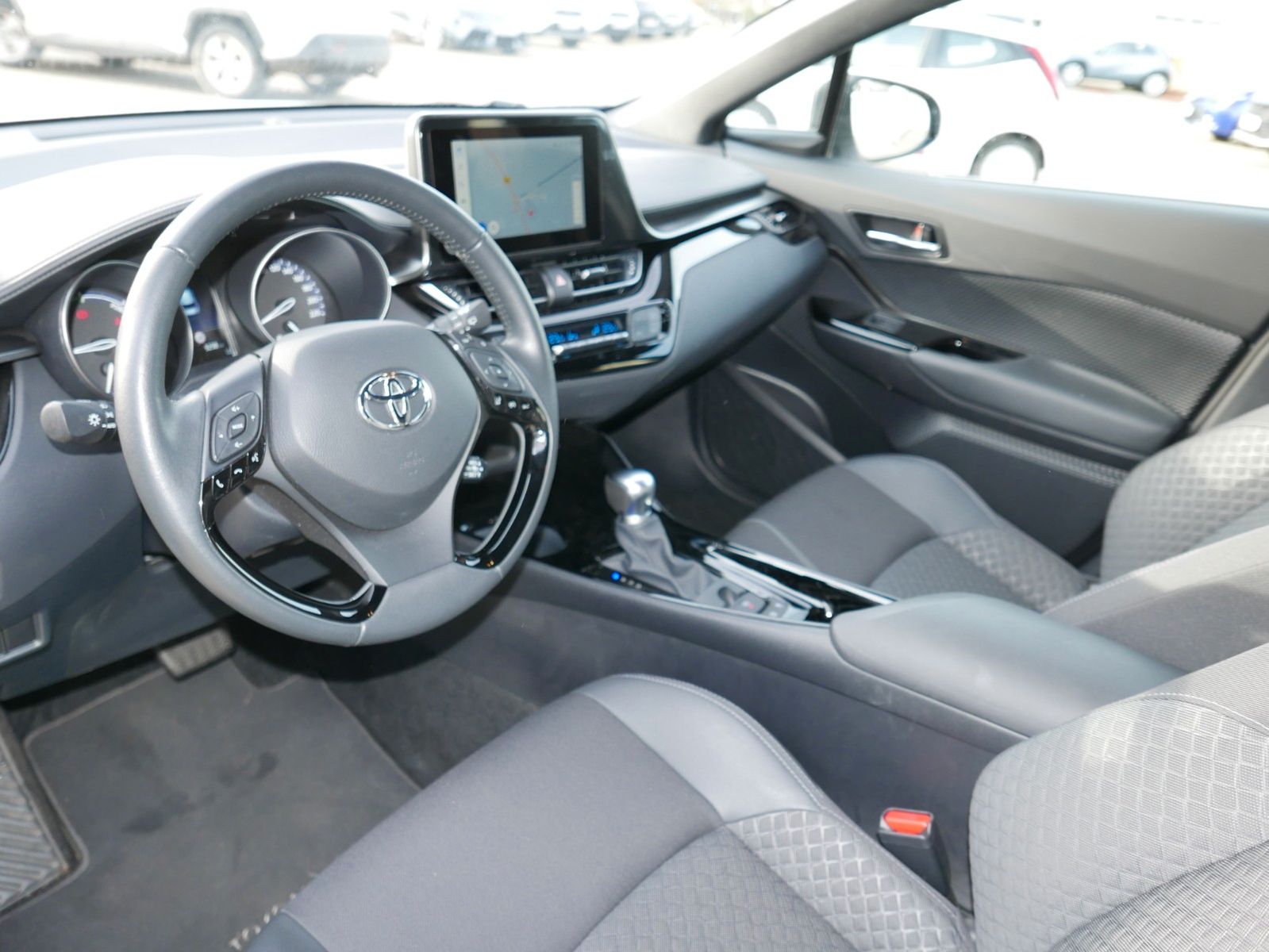 Toyota C-HR 2.0 Hybrid Team D *NAVI*CARPLAY