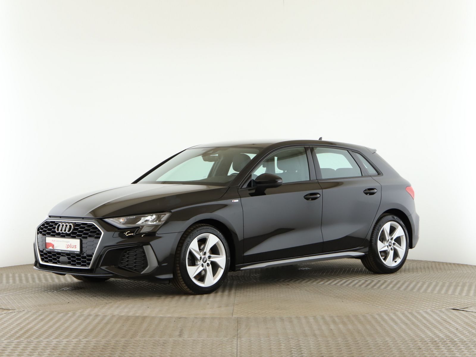 Audi A3 Sportback 35 TFSI S line *LED*PDC*MMI-Plus*