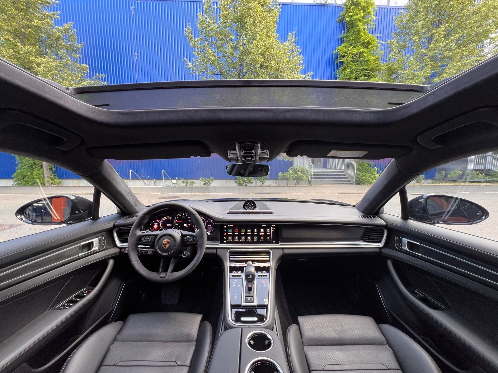 Porsche Panamera GTS ST #PANO! ACC! HEADUP! 21"EXCLUSVIE