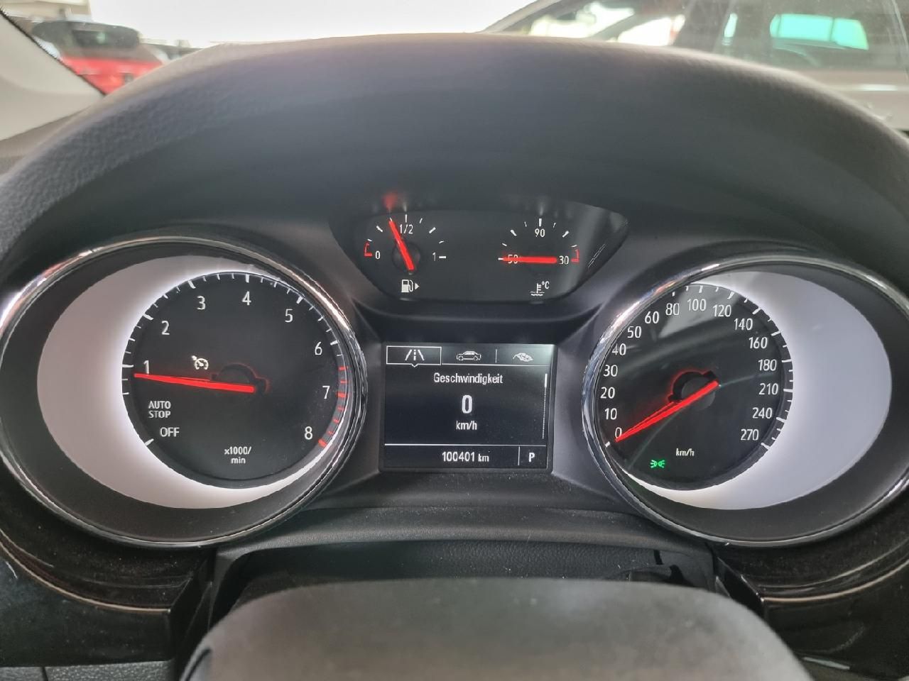 Opel Astra Elegance - Samsaru's Car Outlet