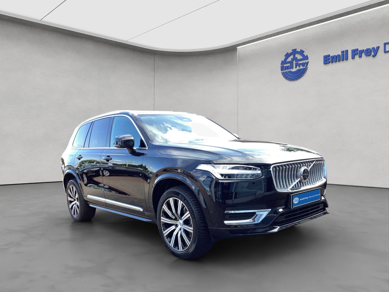 Volvo XC90 B5 D AWD Plus Bright 7-Sitzer