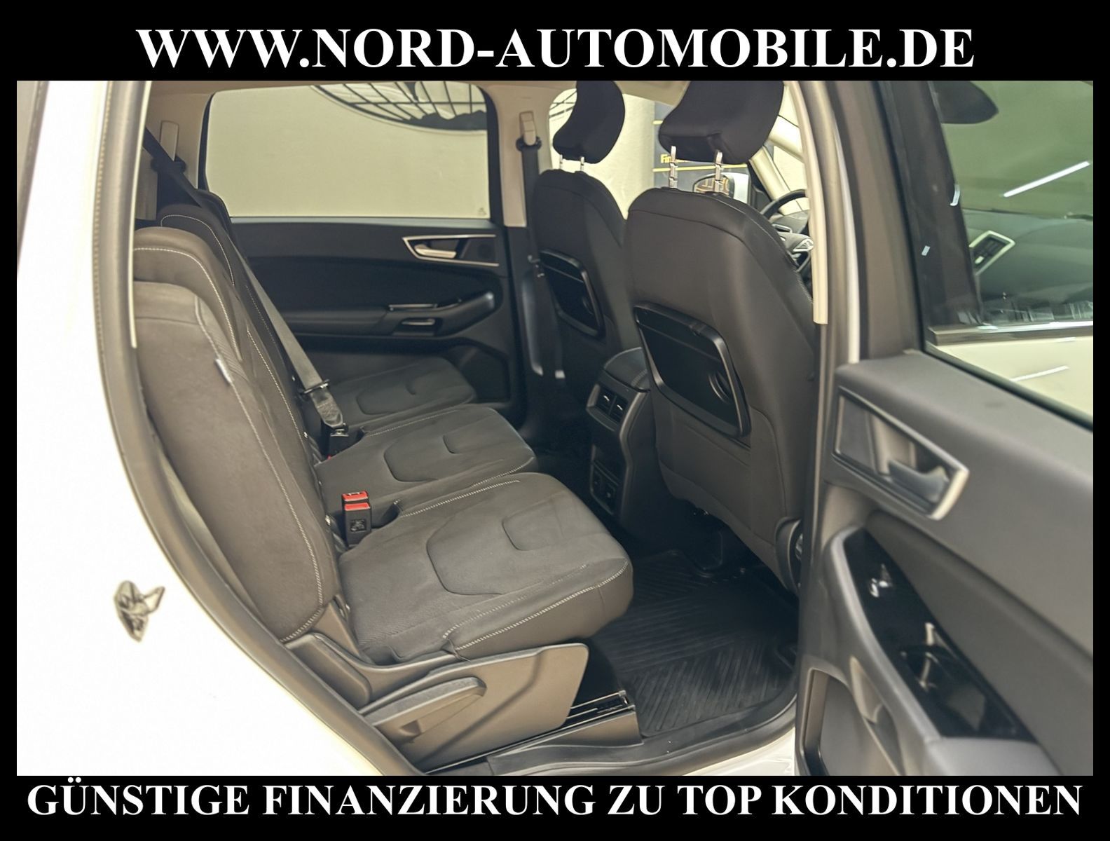 Ford S-MAX 2.0 EB AWD TITANIUM *190PS*STHZ*AHK*UPE55