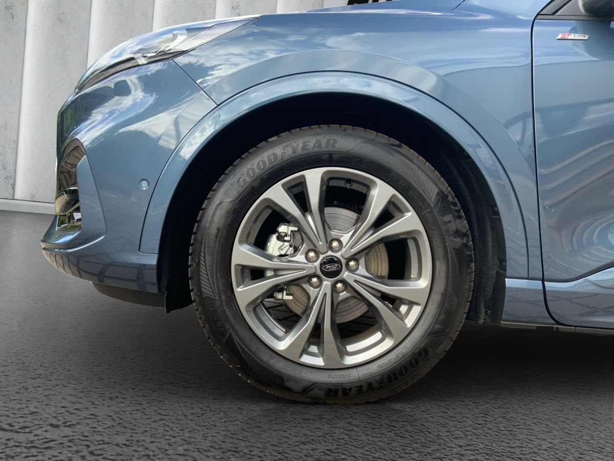 Ford Kuga ST-Line X - Samsaru's Car Outlet