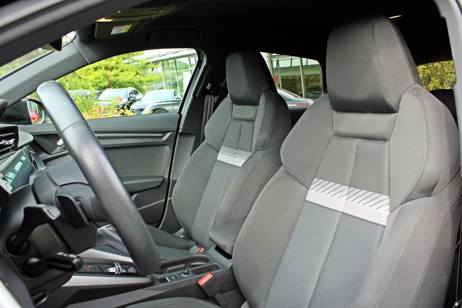 Audi A3 Sportback 35TDI S-tronic KAMERA AHK VC MATRIX