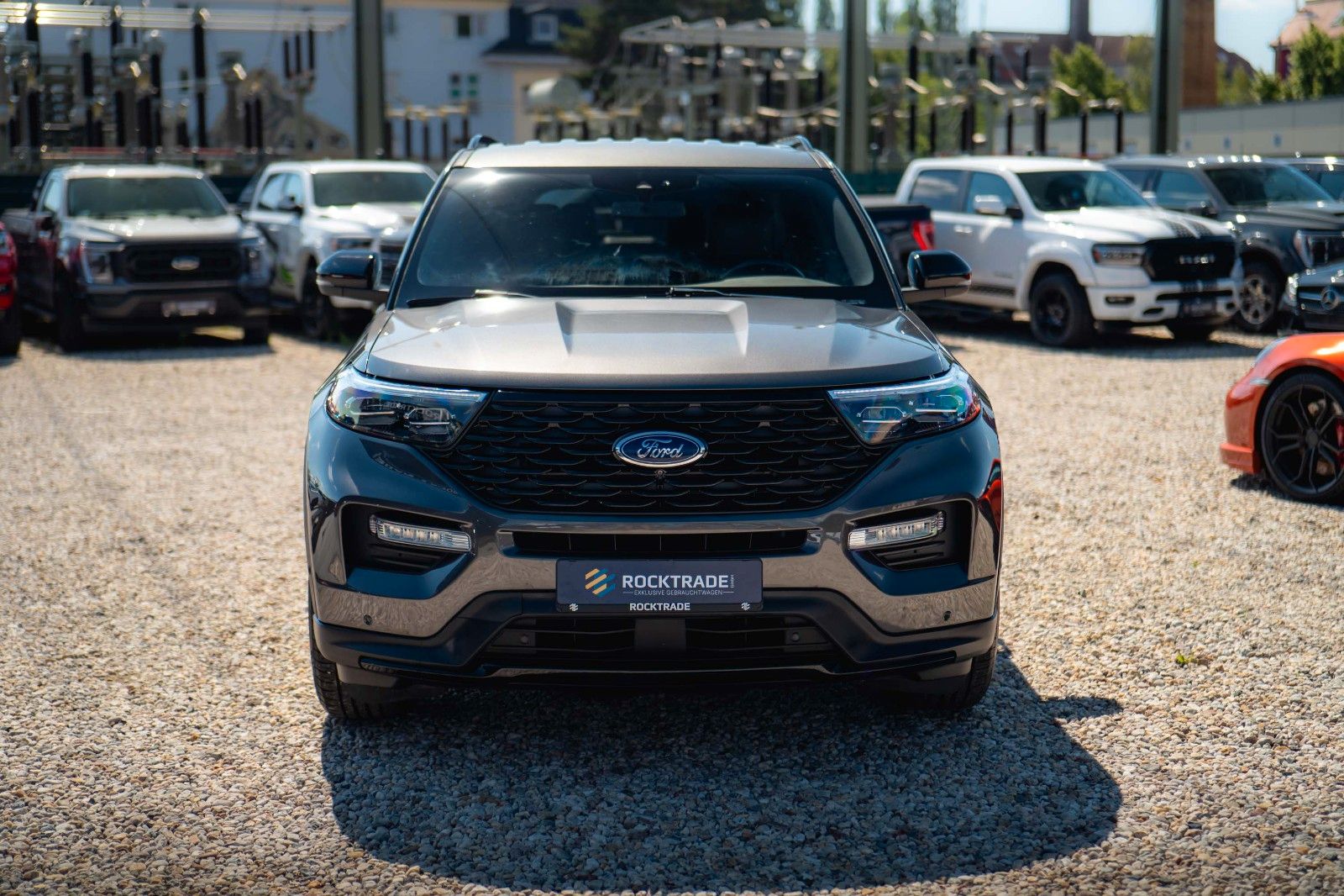 Ford Explorer ST-Line 3.0 V6 EcoBoost 4x4 *360*ACC*