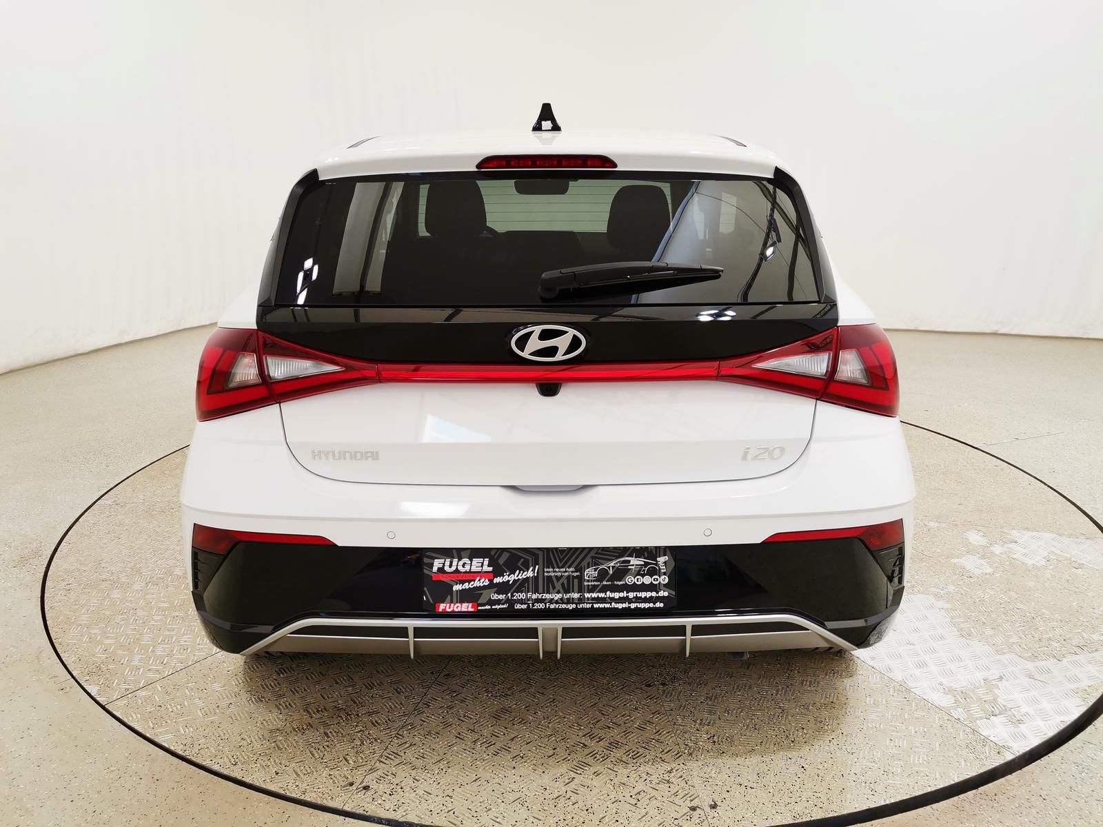 Hyundai i20 1.0 T-GDI 48V DCT Prime LED|BOSE|Navi|ACC|RF