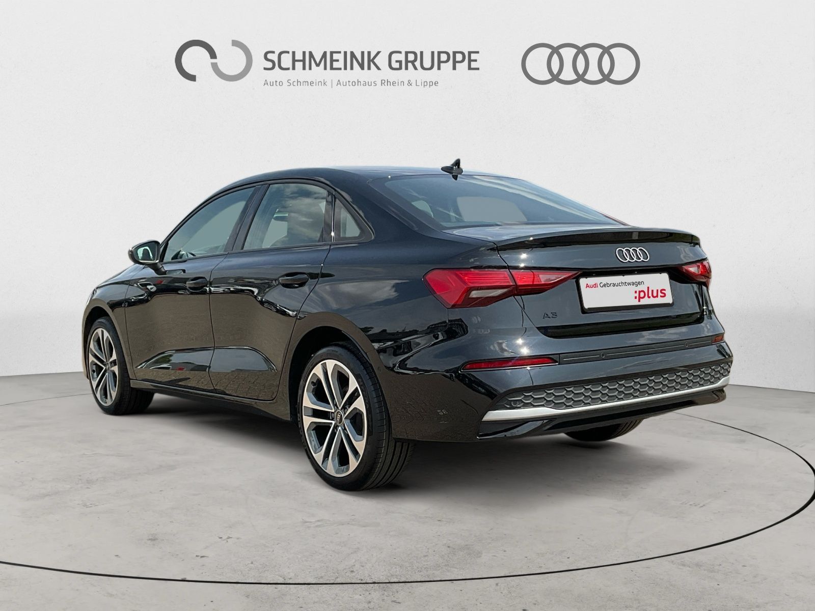 Audi A3 Limousine 35 TFSI advanced - Samsaru's Car Outlet